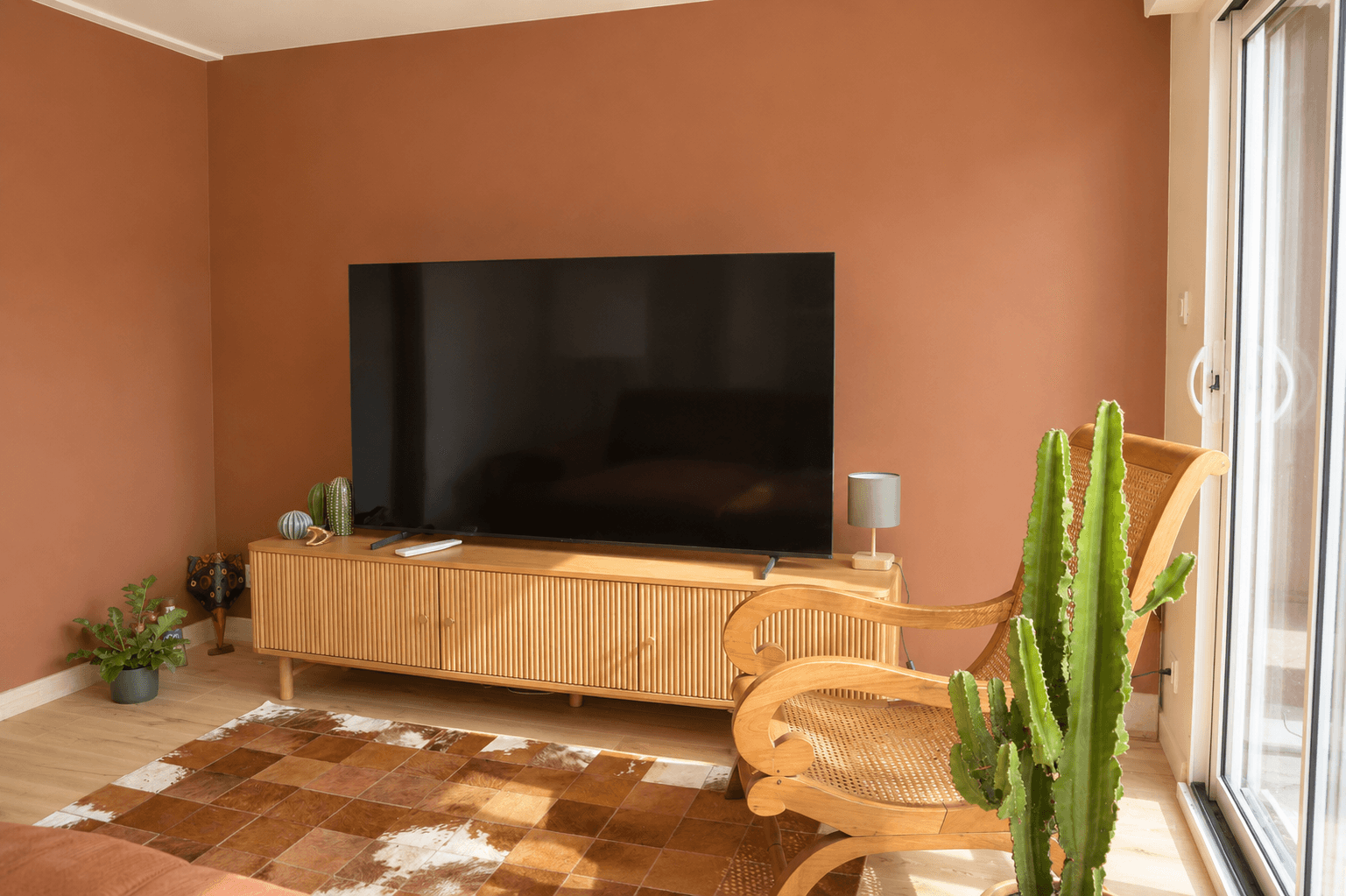 Salle TV